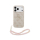 Guess 4G Strap 4G Classic Logo do iPhone 17 Pro Max różowy - 1365507 - zdjęcie